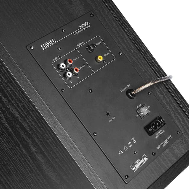 Thumbnail 4 de Edifier Studio R2750DB 2.0 Bluetooth Schwarz