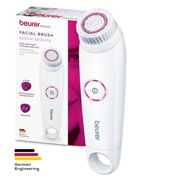 Thumbnail 6 de Beurer FC 45 Gesichtsbürste 2-stufig