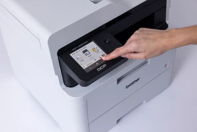 Thumbnail 3 de Brother DCP-L3560CDW Farbdrucker 26 Seiten/min