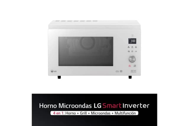 Detalle 2 de Microondas MJ3965BPH Outlet 39 L 1.100 W