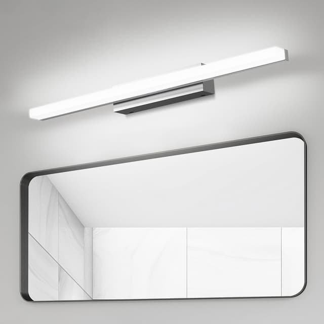 Imagen de SUZNIU Led Spiegelleuchte 40 cm Bad en OfertitasTOP