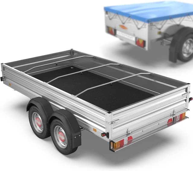 Detalle de Tarpofix staffa rimorchio per teloni 100-145 cm