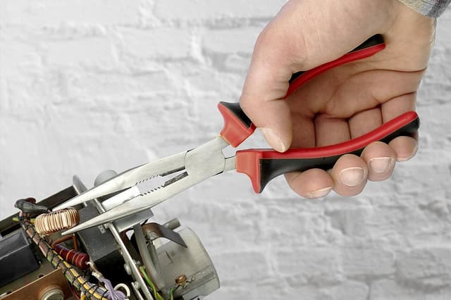 Thumbnail 1 de Meister Set di 5 pinze