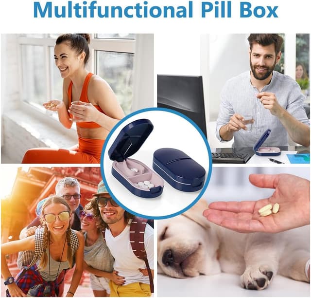 Thumbnail 6 de ACWOO Cortador de Pastillas 3 piezas 🔪