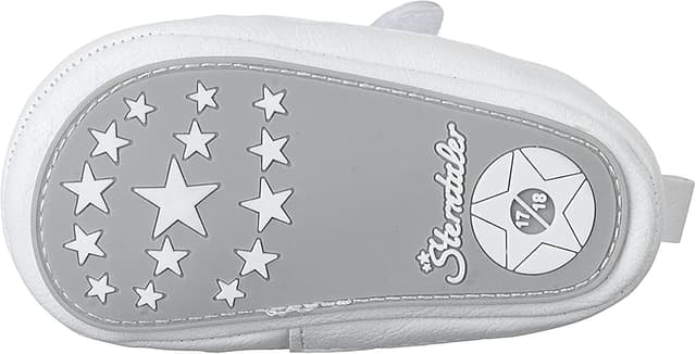 Detalle 2 de Sterntaler Unisex Kinder Baby Schuhe Größe 22 👶