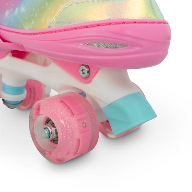 Thumbnail 5 de Olsson and Brothers Patines 4 ruedas luz 31-34 🎿