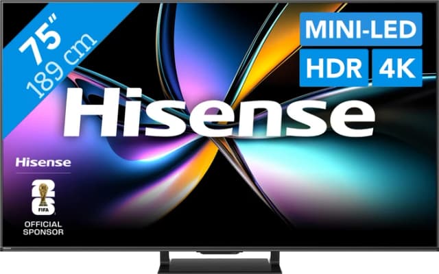 Thumbnail 12 de Hisense U79Q PRO 75 Zoll