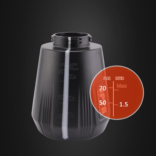 Thumbnail 4 de SPTA Pressure Foam Sprayer 2.25L — Electric Car Foam Sprayer