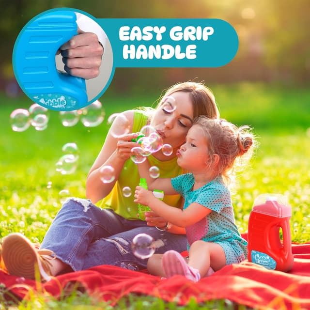 Thumbnail 5 de Darice 128oz Bubble Solution Duo Pack