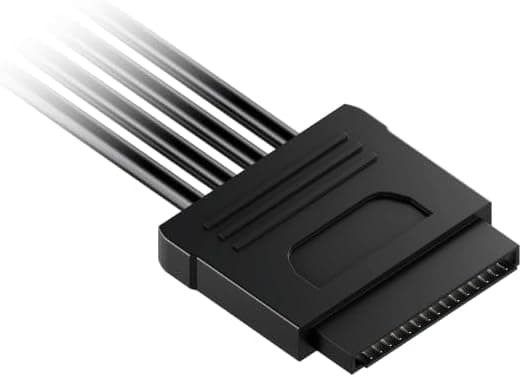 Thumbnail 4 de Nfortec Sagitta X2 850W Fuente de Alimentación Silenciosa ⚡