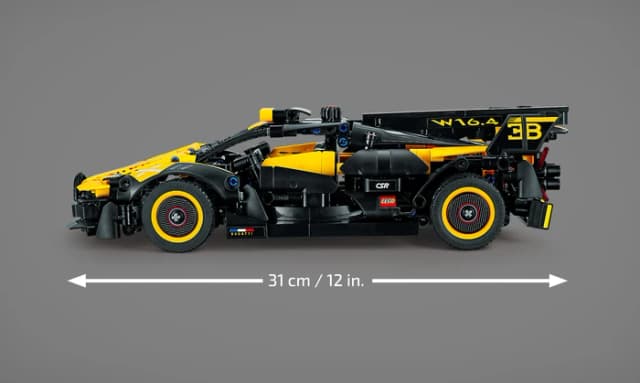 Thumbnail 1 de Lego Bugatti-Bolide 42151 905 Teile