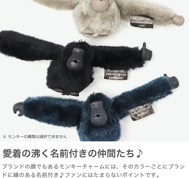 Thumbnail 3 de Kipling ABANU M Mittelgroße Umhängetasche