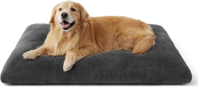 Detalle de BEDSURE Hundebett XXL 119×74×8 cm Hundekissen