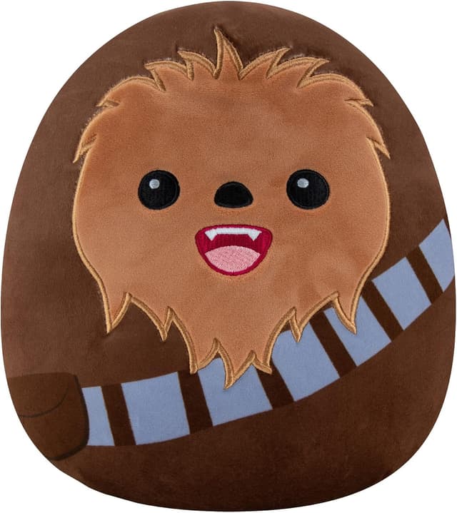 Detalle de Peluche Squishmallows Chewie 25 cm