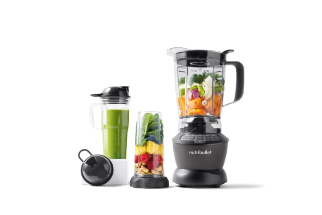 Detalle 2 de Nutribullet Combo NBF500DG Batidora 1200 W y 1,8 L