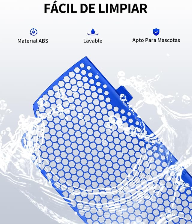 Thumbnail 3 de PETKIT Colador panal Purabot arenero