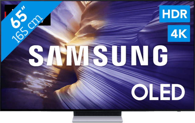 Detalle de Samsung 65 Zoll OLED S90F 4K