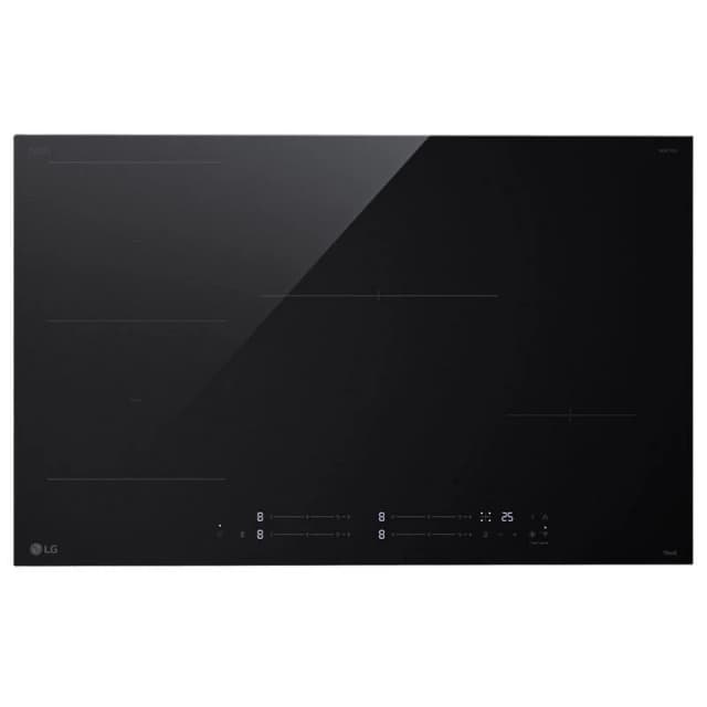 Detalle de LG CBIZ3035B Flex ThinQ 4 Zonas 80cm Negra