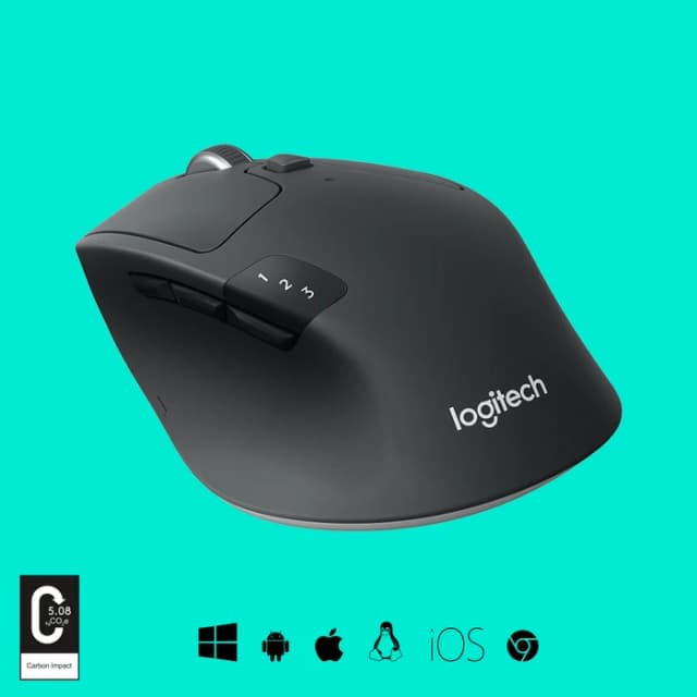 Thumbnail 6 de Logitech M720 Triathlon Maus