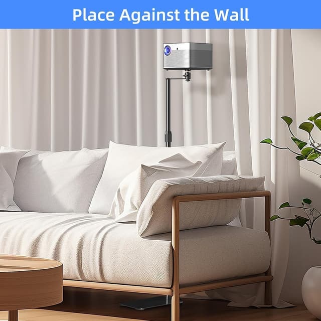 Thumbnail 2 de suptek Projektorständer 360° schwenkbar