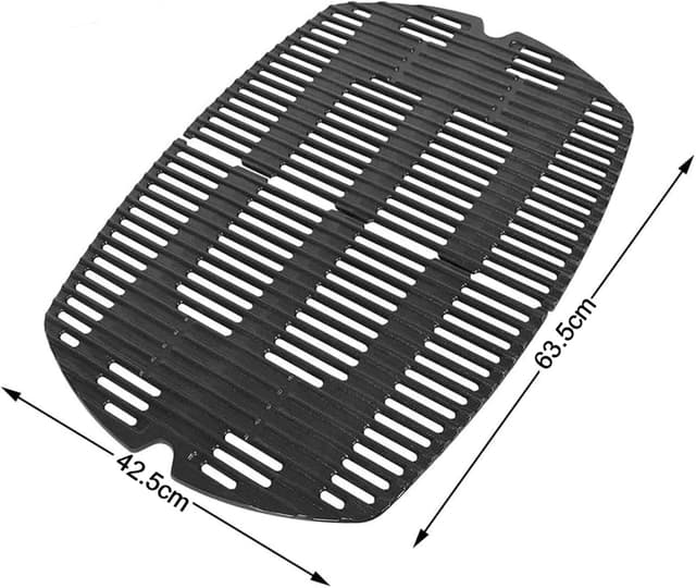 Detalle de MGiessca Grillrost 7646 für Weber Q300