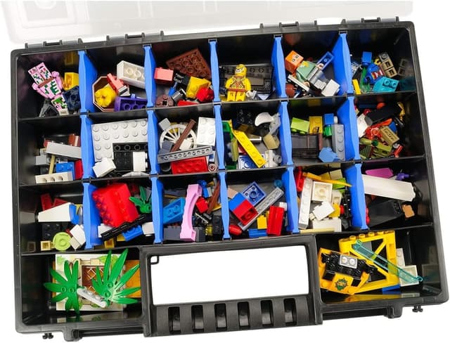 Thumbnail 4 de HASKYY Valigetta XL organizer 345×249×50 mm