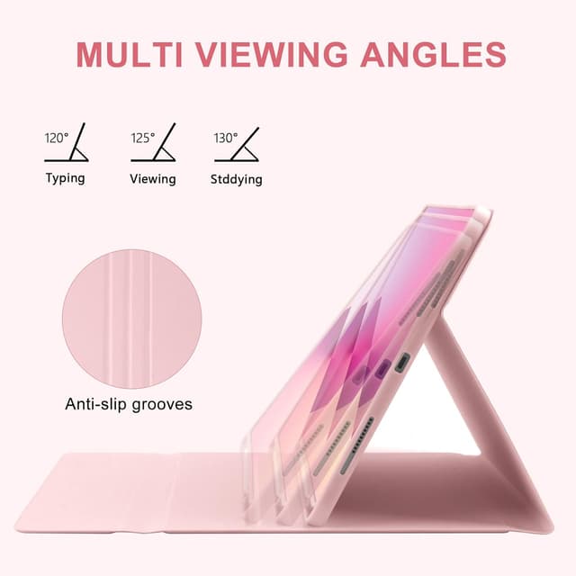 Detalle de TaIYanG Keyboard Case for iPad Air 13-inch, 13"