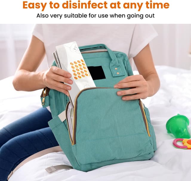 Thumbnail 5 de Bimirth Microwave Steriliser Bags 16 pack