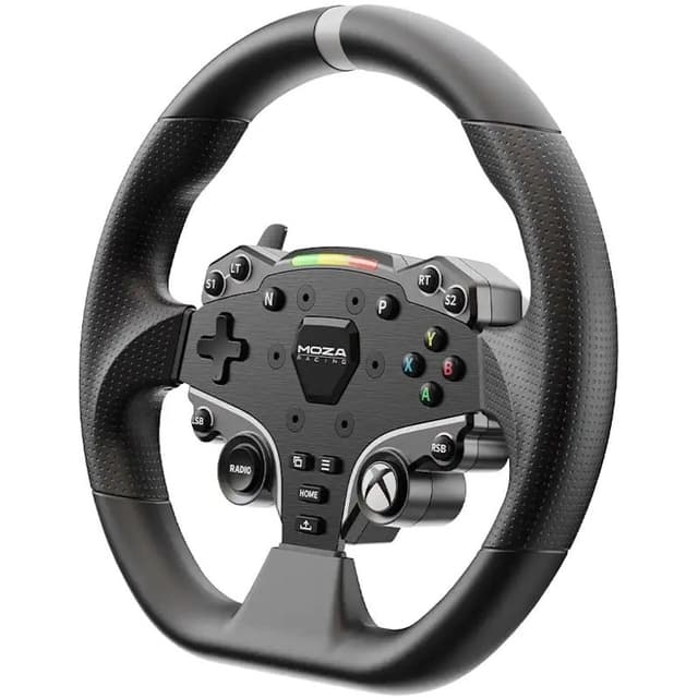 Detalle 2 de Moza Racing RS052 volante de carreras compatible Xbox