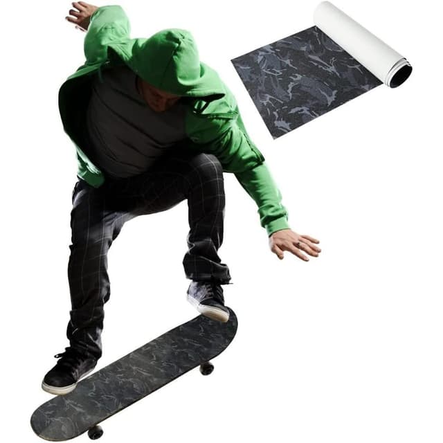 Thumbnail 5 de COSOOS Griptape 115 x 27 cm per Skateboard