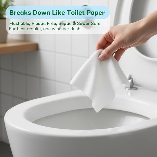 Detalle 2 de Dorahoney Lingettes toilette 144