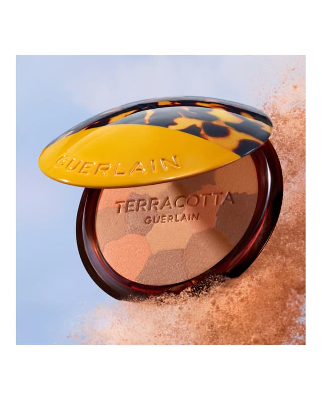 Thumbnail 2 de Guerlain Polvos Iluminadores Terracotta Light 10 g 🎨