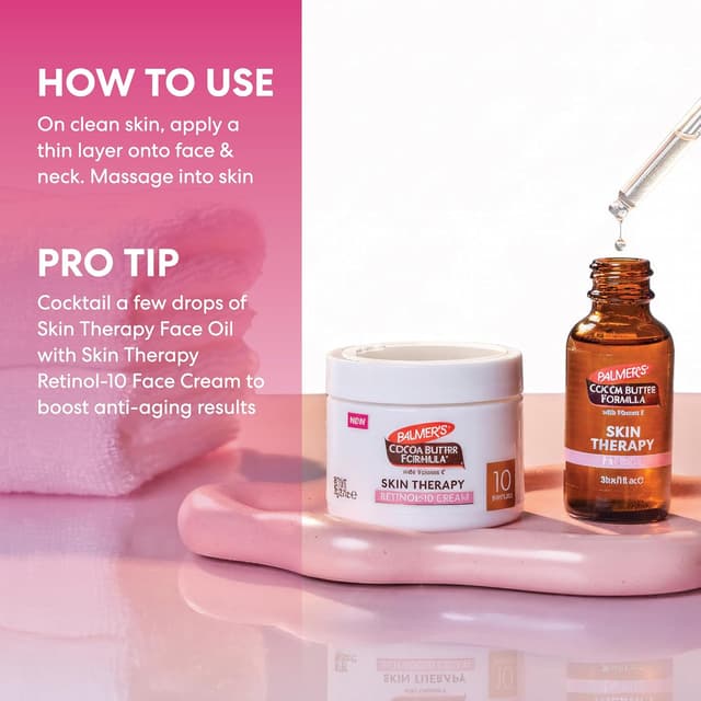 Thumbnail 6 de Palmer's Cocoa Butter Skin Therapy Oil with 10 Oils,