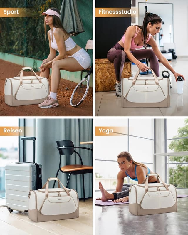 Thumbnail 5 de LOVEVOOK Sporttasche Damen 30L