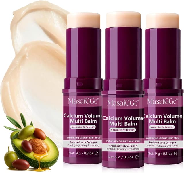 Detalle de Calcium Multi Balm Stick 3 pezzi