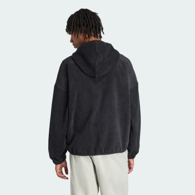 Detalle 2 de Adidas Chaqueta Future Icons negro