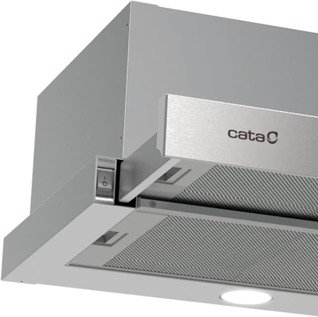 Thumbnail 1 de Cata TF 2003 DURALUM campana 60 cm 390m3/h