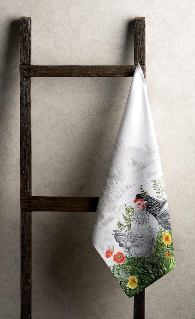 Thumbnail 6 de Maison d' Hermine Kitchen Towels 50x70 cm