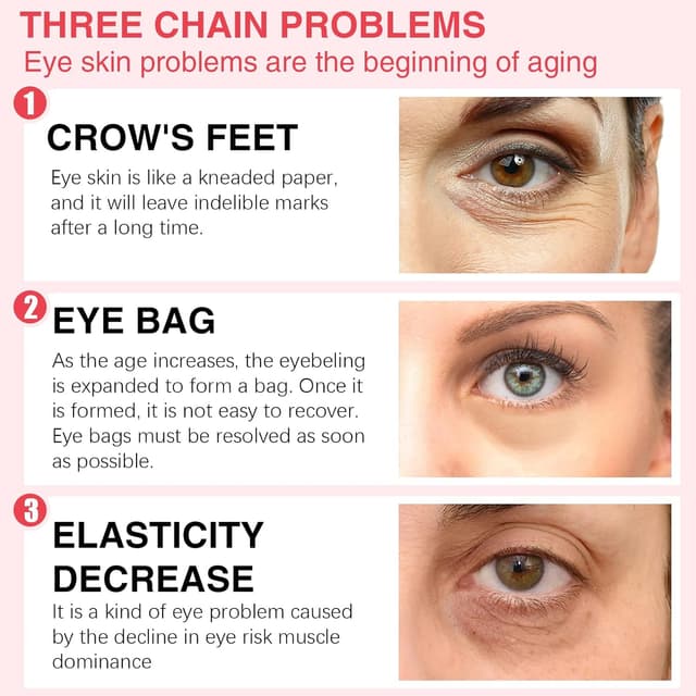 Thumbnail 2 de CUZZYDUNJYNN Retinolo crema occhi 👁