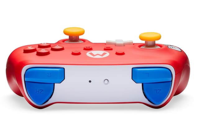 Thumbnail 5 de PowerA Wireless Controller for Nintendo Switch Mario Joy