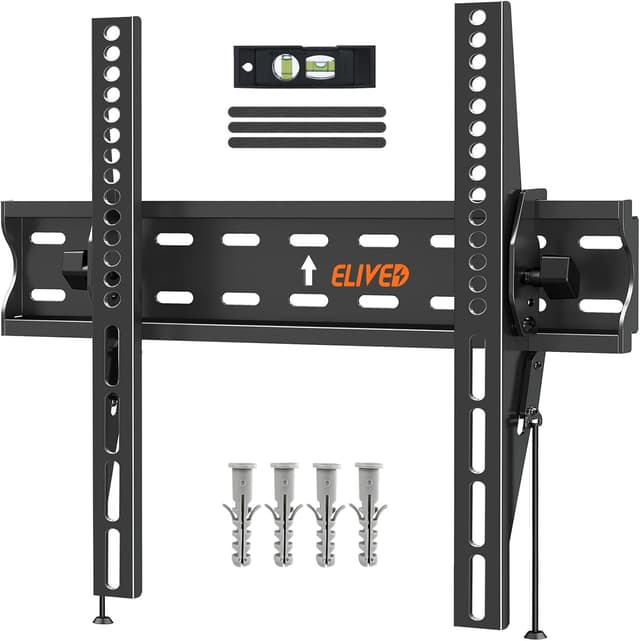 Imagen de ELIVED EV007 Tilt TV Wall Bracket 60-inch, 45kg capacity en OfertitasTOP
