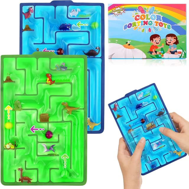 Detalle de Ainiv Labyrinth Sensorik 2 Stück