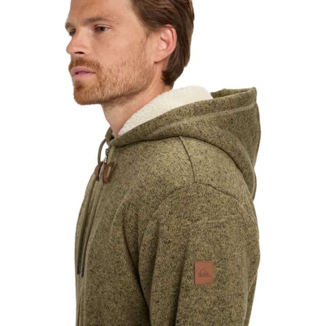 Thumbnail 5 de Quiksilver Keller Sherpa Sudadera hombre