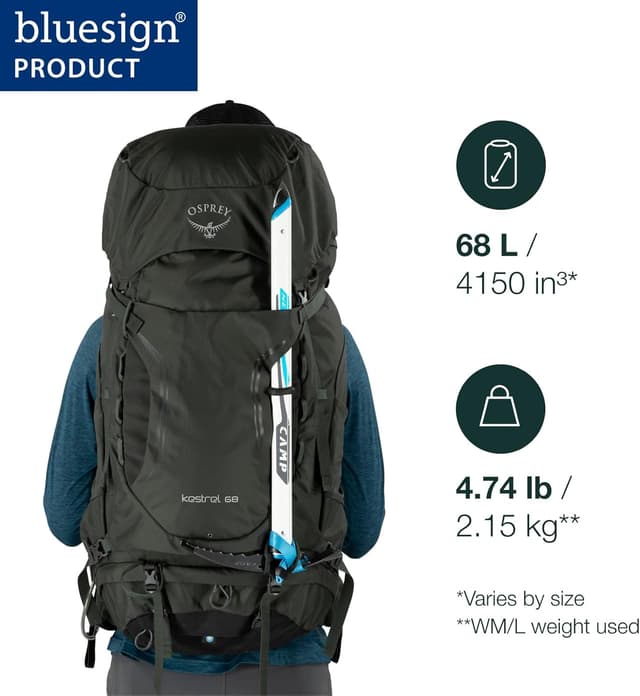 Thumbnail 1 de Osprey Kyte Rucksack Unisex