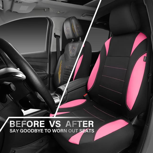 Thumbnail 5 de CAR PASS Waterproof Car Seat Covers 5mm EVA