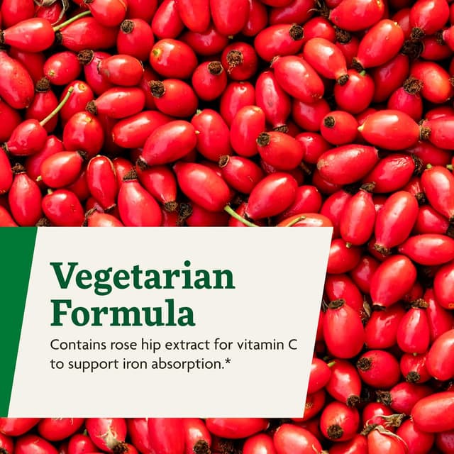 Detalle 2 de Floradix Iron & Herbs 16.9 fl oz iron