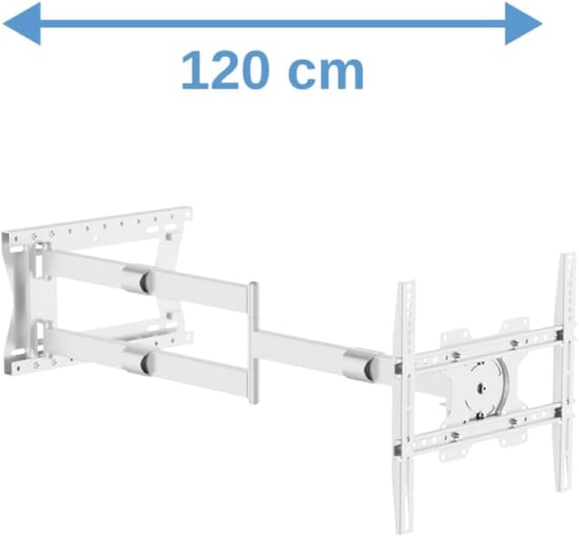 Detalle de XTRARM TiTon 120 cm supporto TV girevole