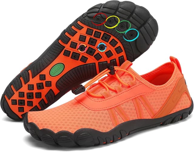 Thumbnail 6 de SAGUARO Escarpines Barefoot secado rápido 36-48