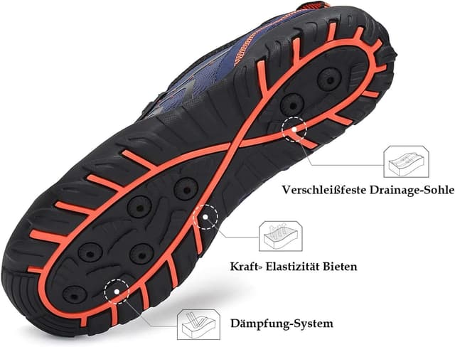 Thumbnail 4 de Saguaro Chaussures Aquatiques SAGUARO