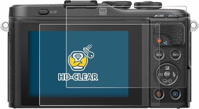 Thumbnail 1 de BROTECT E-PL10 Pellicola Protettiva 2pz